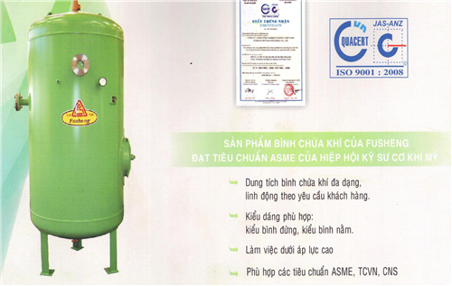 Bình chứa khí